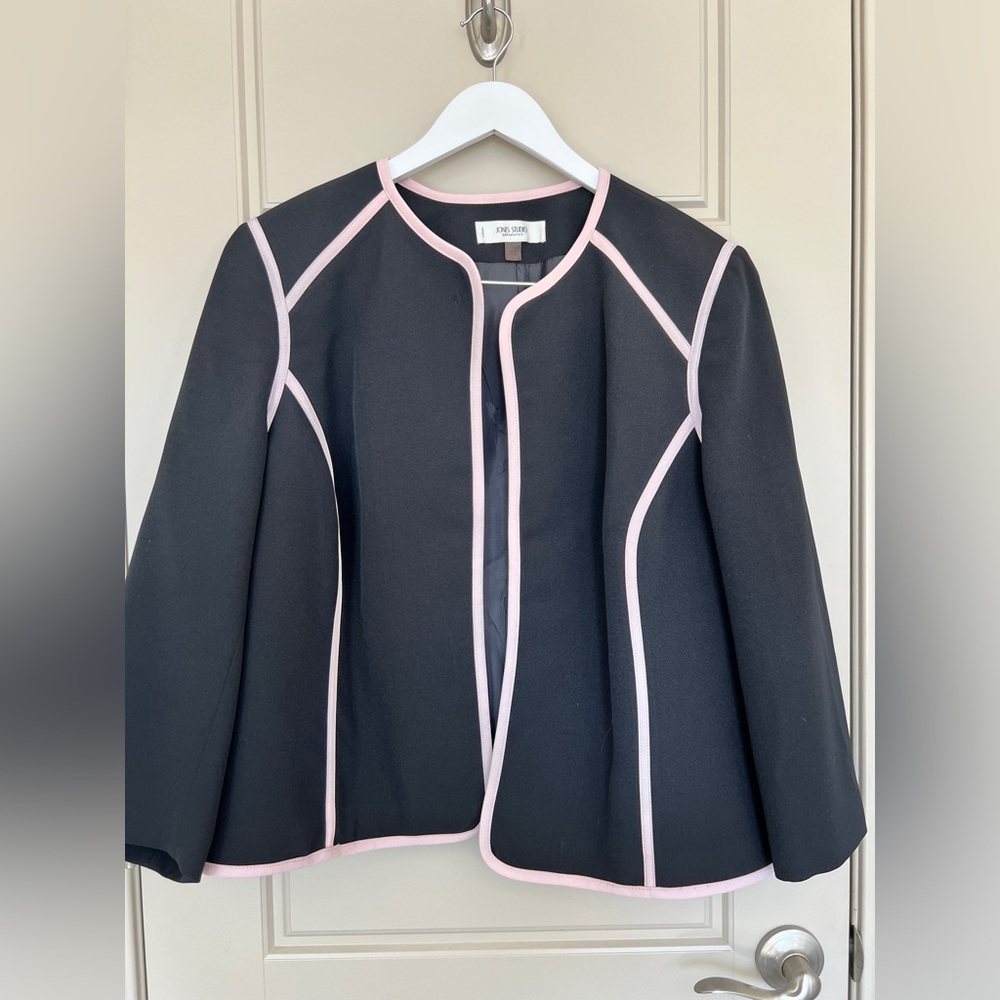 Jones New York suit jacket